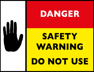 GIUSP Danger Do Not Use
