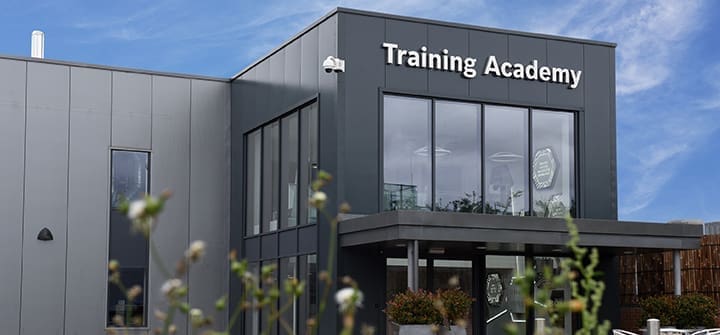 Worcester Bosch Training Academy