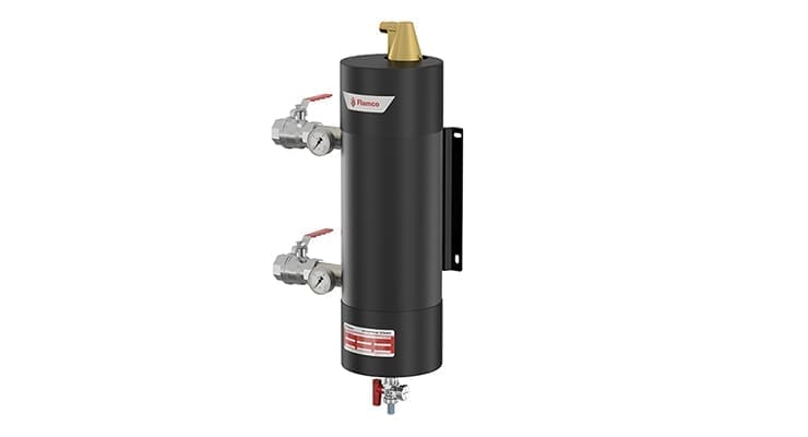 Flamco SideFlow Clean