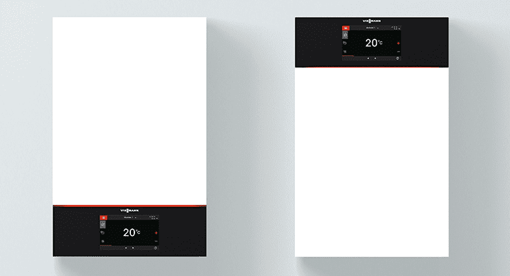 Viessmann Vitodens 200-W