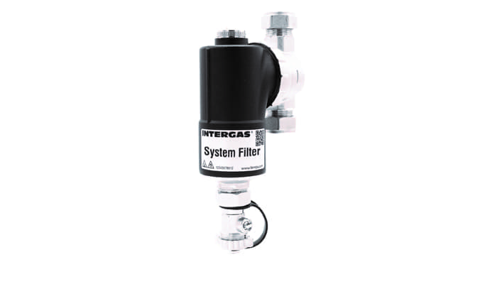 Intergas System Filter