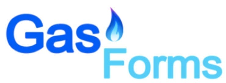 Gas Forms logo
