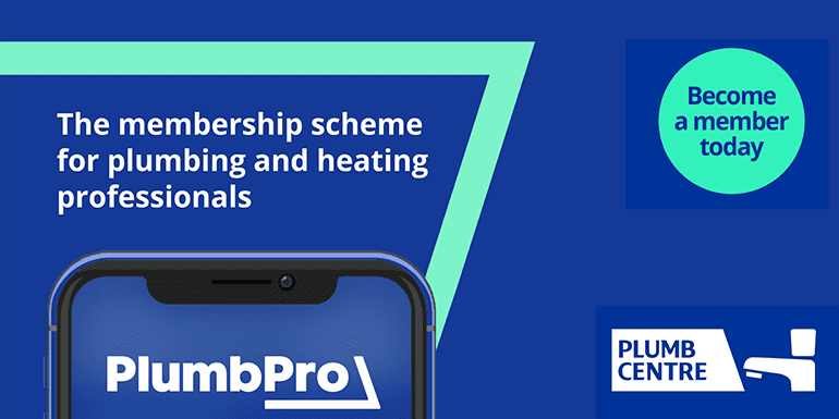 Graphic icon for Plumb Pro membership scheme
